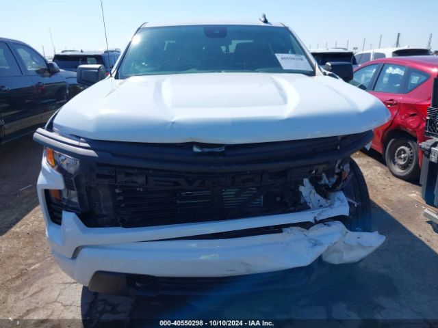 3GCPABEK1RG332135 Chevrolet Silverado 1500 2wd  Short Bed Custom