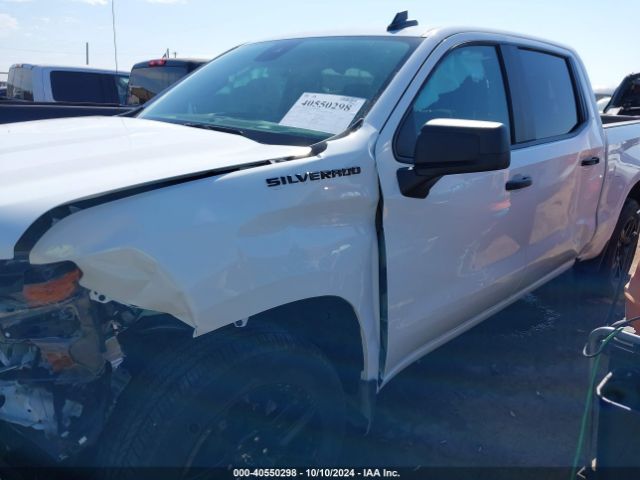 3GCPABEK1RG332135 Chevrolet Silverado 1500 2wd  Short Bed Custom