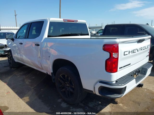 3GCPABEK1RG332135 Chevrolet Silverado 1500 2wd  Short Bed Custom