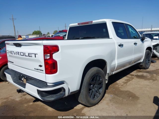 3GCPABEK1RG332135 Chevrolet Silverado 1500 2wd  Short Bed Custom