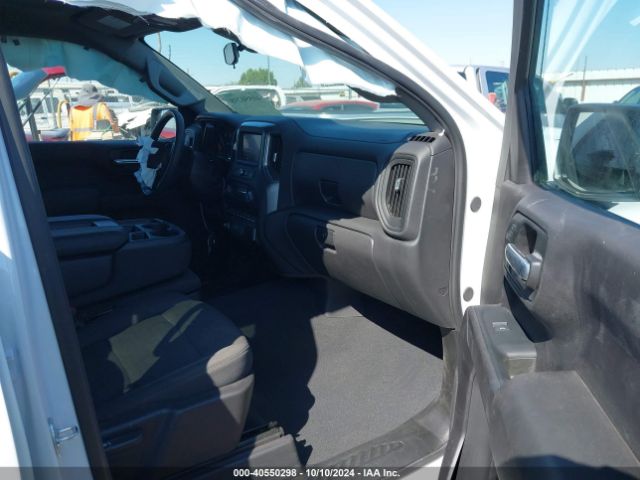 3GCPABEK1RG332135 Chevrolet Silverado 1500 2wd  Short Bed Custom