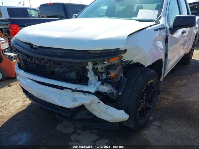 3GCPABEK1RG332135 Chevrolet Silverado 1500 2wd  Short Bed Custom