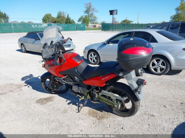 2009 SUZUKI DL650 JS1VP54A392100316 Photo 2