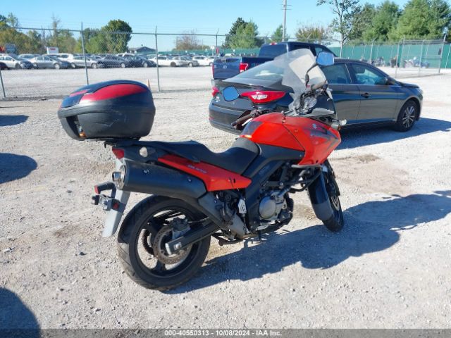 2009 SUZUKI DL650 JS1VP54A392100316 Photo 3
