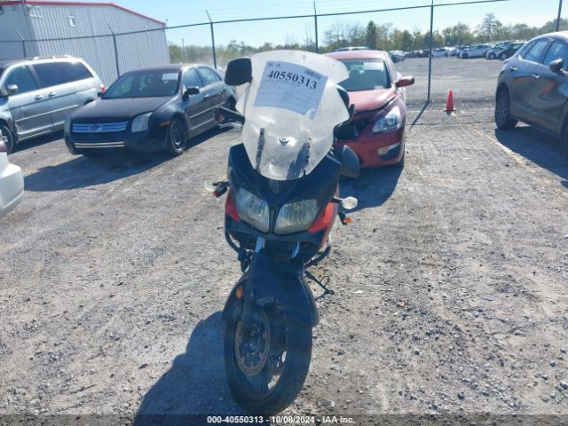 2009 SUZUKI DL650 JS1VP54A392100316 Photo 4