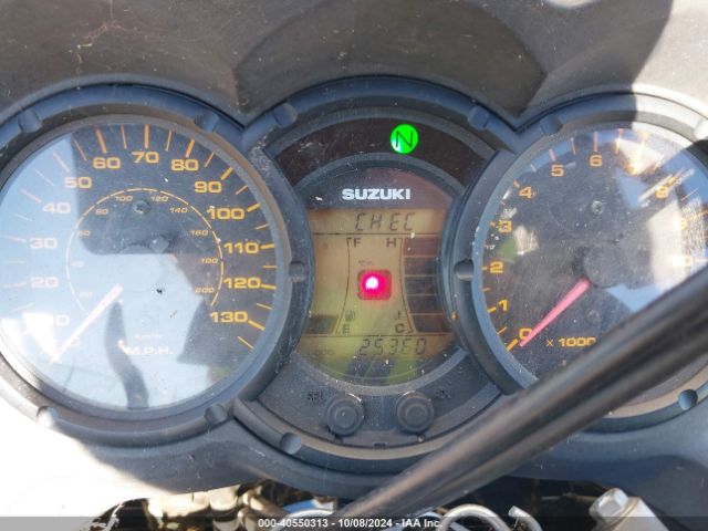 2009 SUZUKI DL650 JS1VP54A392100316 Photo 6