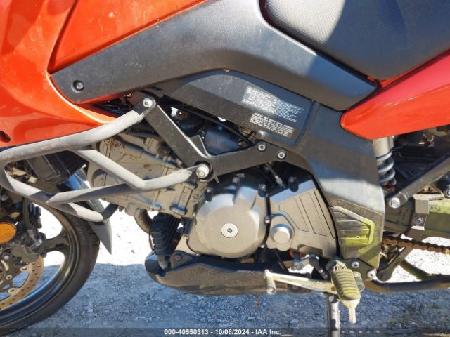 2009 SUZUKI DL650 JS1VP54A392100316 Photo 8