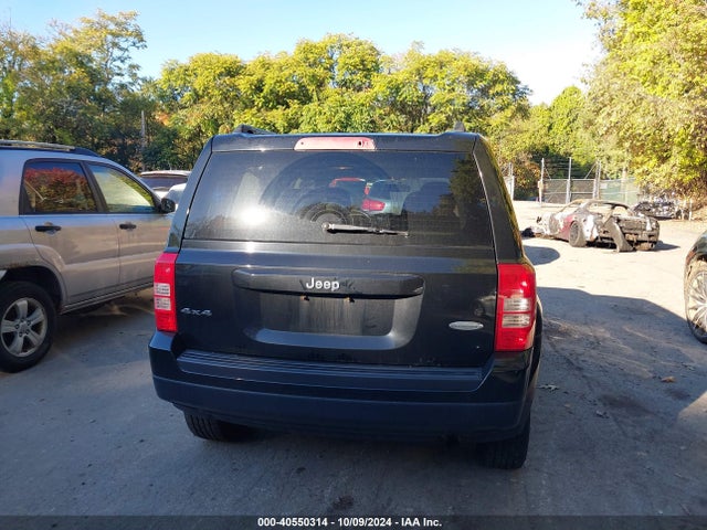 1C4NJRFB0FD153897 Jeep Patriot Latitude