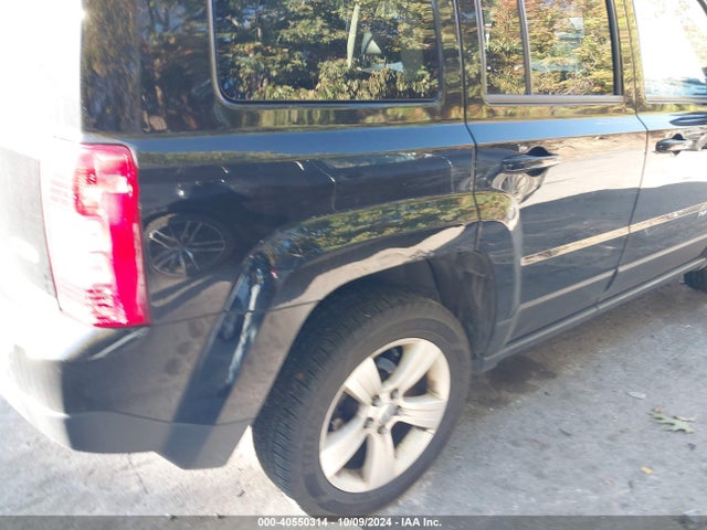 1C4NJRFB0FD153897 Jeep Patriot Latitude