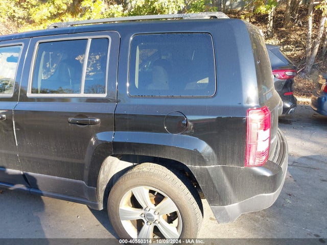 1C4NJRFB0FD153897 Jeep Patriot Latitude