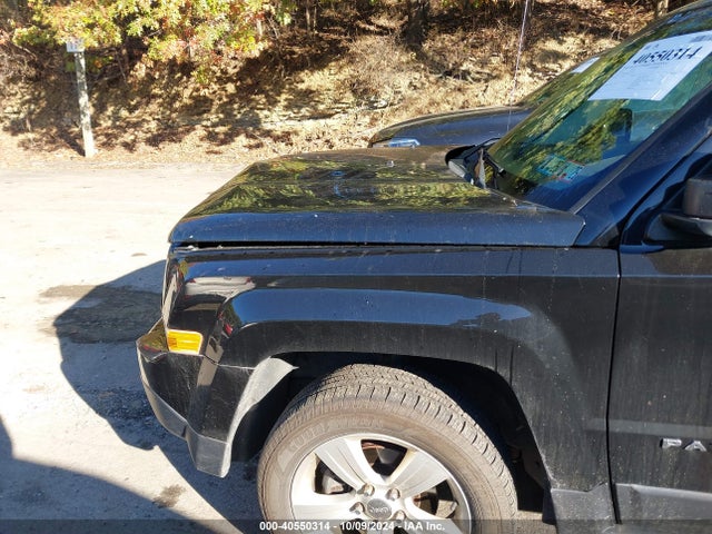 1C4NJRFB0FD153897 Jeep Patriot Latitude