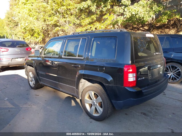 1C4NJRFB0FD153897 Jeep Patriot Latitude