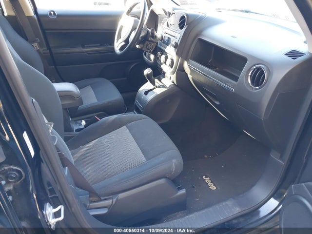 1C4NJRFB0FD153897 Jeep Patriot Latitude