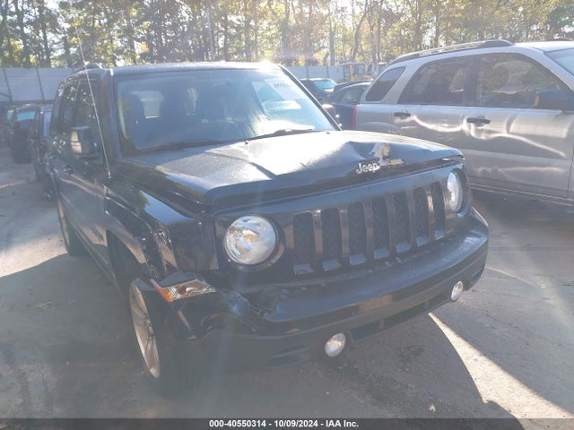 1C4NJRFB0FD153897 Jeep Patriot Latitude