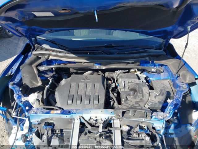JA4AT5AA9LZ016062 Mitsubishi Eclipse Cross Se 1.5t Awc/sel 1.5t Awc