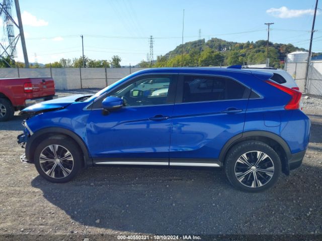 JA4AT5AA9LZ016062 Mitsubishi Eclipse Cross Se 1.5t Awc/sel 1.5t Awc