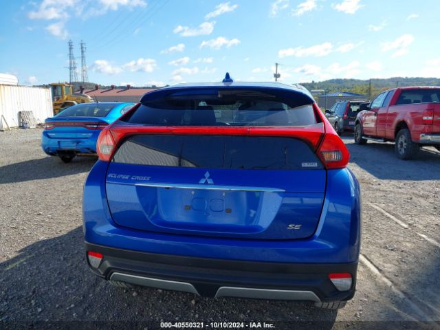 JA4AT5AA9LZ016062 Mitsubishi Eclipse Cross Se 1.5t Awc/sel 1.5t Awc