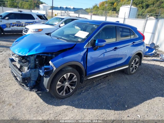 JA4AT5AA9LZ016062 Mitsubishi Eclipse Cross Se 1.5t Awc/sel 1.5t Awc