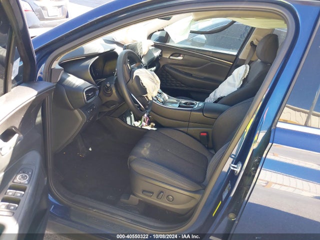 Hyundai Santa Fe Sel 2022 5NMS24AJ9NH430800 Image 5