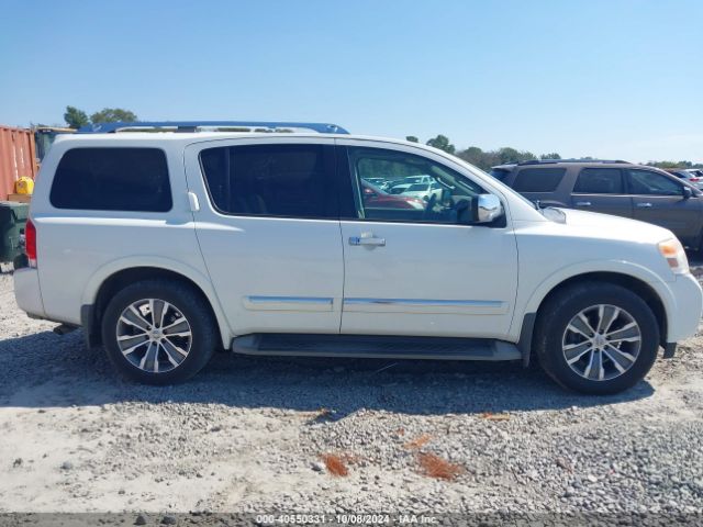 5N1BA0NC7FN601891 Nissan Armada Sl
