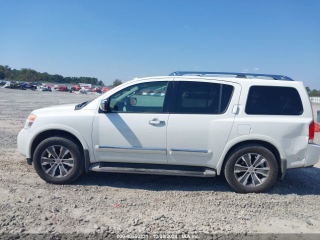 5N1BA0NC7FN601891 Nissan Armada Sl