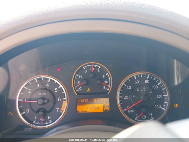 5N1BA0NC7FN601891 Nissan Armada Sl