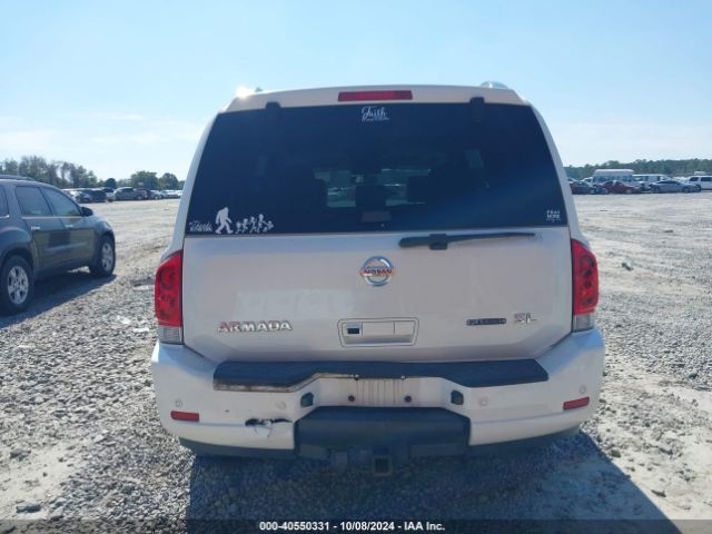 5N1BA0NC7FN601891 Nissan Armada Sl