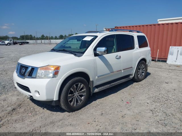 5N1BA0NC7FN601891 Nissan Armada Sl