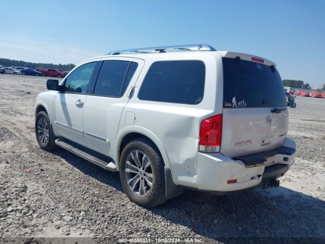 5N1BA0NC7FN601891 Nissan Armada Sl