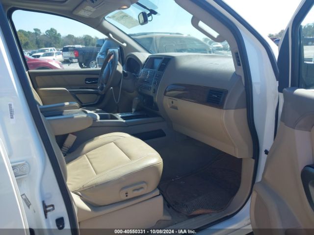5N1BA0NC7FN601891 Nissan Armada Sl