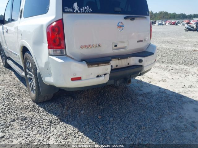 5N1BA0NC7FN601891 Nissan Armada Sl