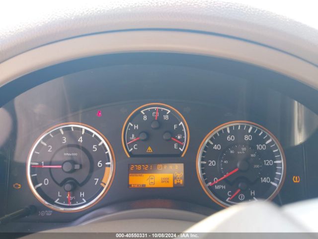 5N1BA0NC7FN601891 Nissan Armada Sl