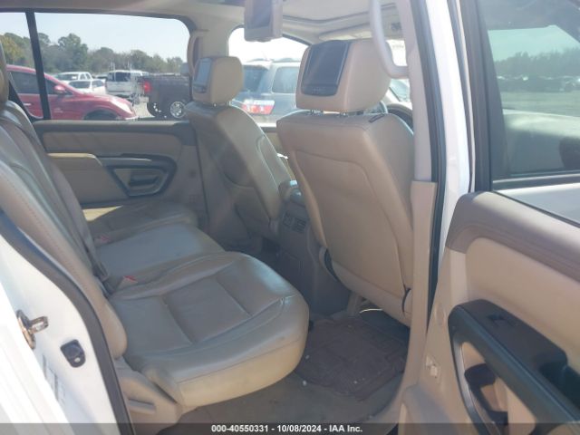 5N1BA0NC7FN601891 Nissan Armada Sl