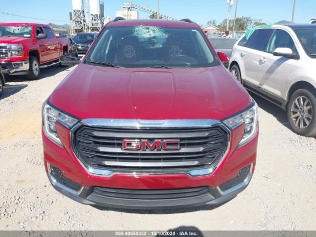 3GKALTEG8PL205179 GMC Terrain Awd Sle