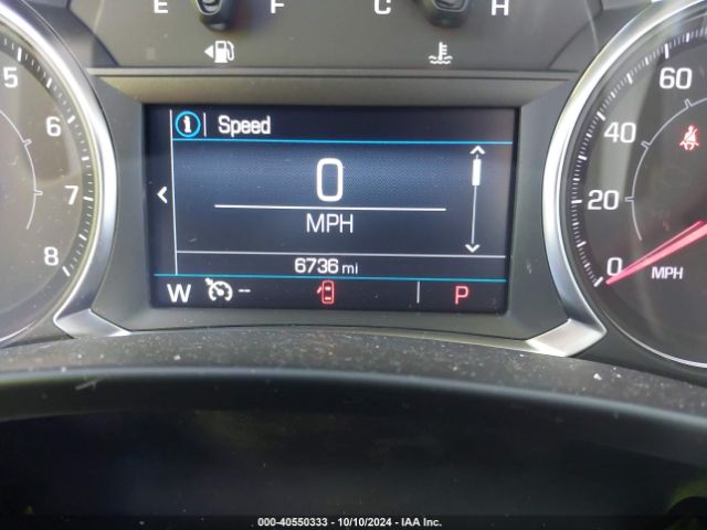 3GKALTEG8PL205179 GMC Terrain Awd Sle