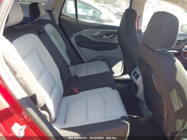 3GKALTEG8PL205179 GMC Terrain Awd Sle
