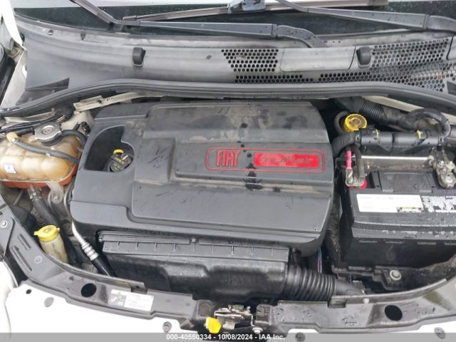 2013 FIAT 500C 3C3CFFER4DT697370 Photo 9