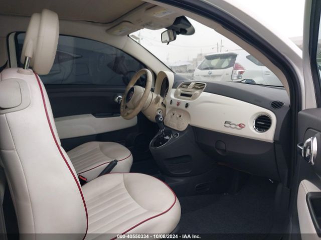 2013 FIAT 500C 3C3CFFER4DT697370 Photo 4