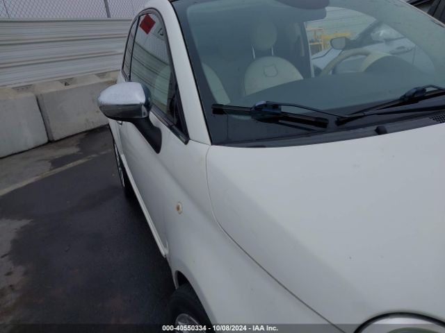 2013 FIAT 500C 3C3CFFER4DT697370 Photo 5