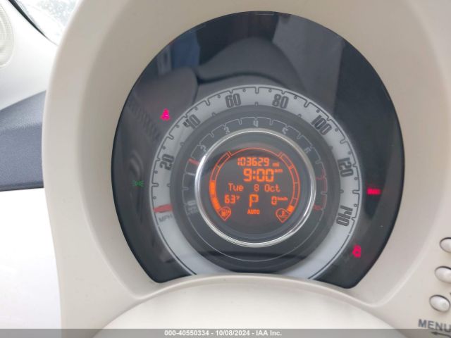 2013 FIAT 500C 3C3CFFER4DT697370 Photo 6