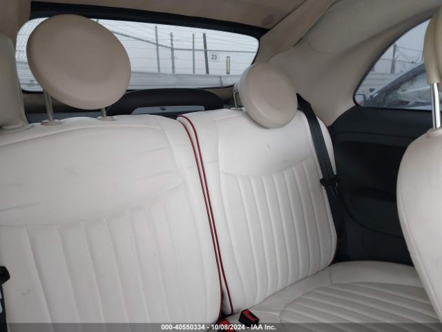 2013 FIAT 500C 3C3CFFER4DT697370 Photo 7