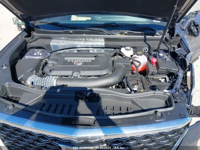 1GYFZDR45RF233857 Cadillac Xt4 Awd Premium Luxury