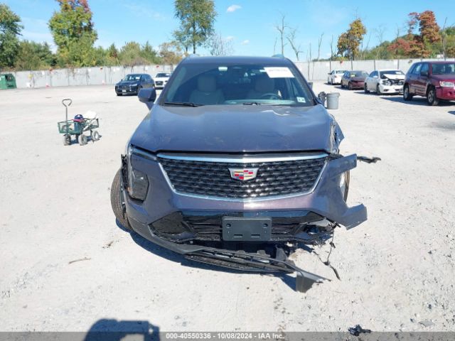 1GYFZDR45RF233857 Cadillac Xt4 Awd Premium Luxury