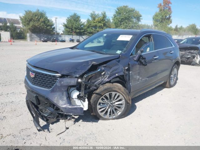 1GYFZDR45RF233857 Cadillac Xt4 Awd Premium Luxury