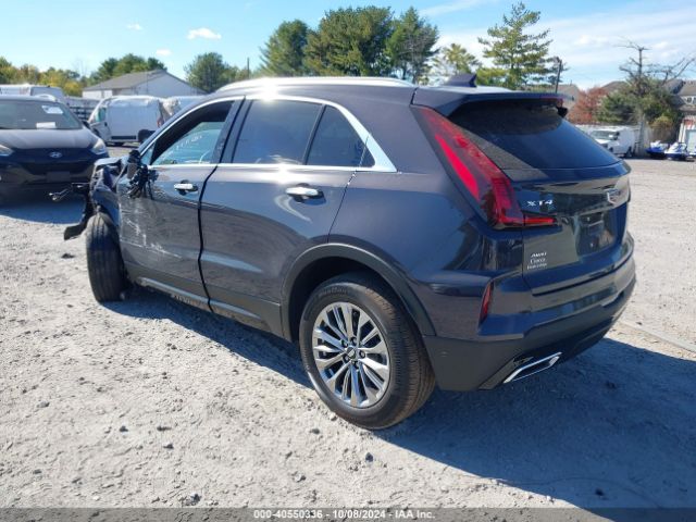 1GYFZDR45RF233857 Cadillac Xt4 Awd Premium Luxury