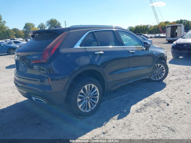 1GYFZDR45RF233857 Cadillac Xt4 Awd Premium Luxury