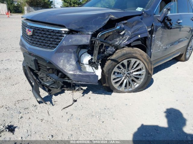 1GYFZDR45RF233857 Cadillac Xt4 Awd Premium Luxury