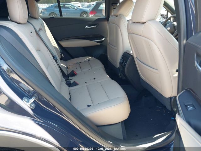 1GYFZDR45RF233857 Cadillac Xt4 Awd Premium Luxury