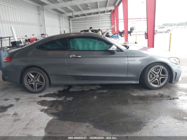 WDDWJ6EBXKF797173 Mercedes-Benz Amg C 43 4matic