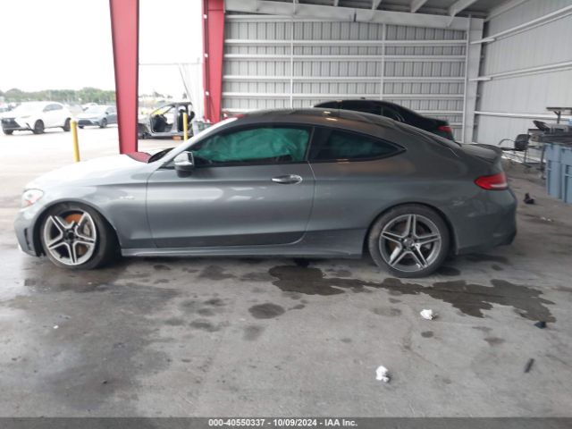 WDDWJ6EBXKF797173 Mercedes-Benz Amg C 43 4matic